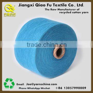 CVC/TC Recycled Cotton Yarn for Glove photo-3