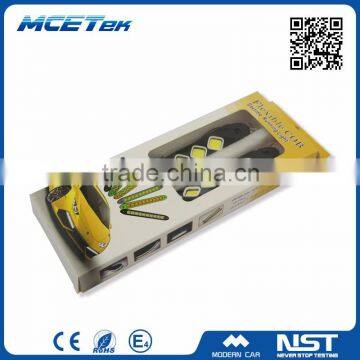 Factory Hot Sale Drl Wholesale Daytime Running Lights Led Auto Day Light COB DRL photo-4