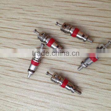 High Low Temperature Resistant Tire Valve Stem Core 9002