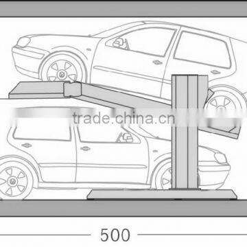 Warranty 10 Years car parking system for building