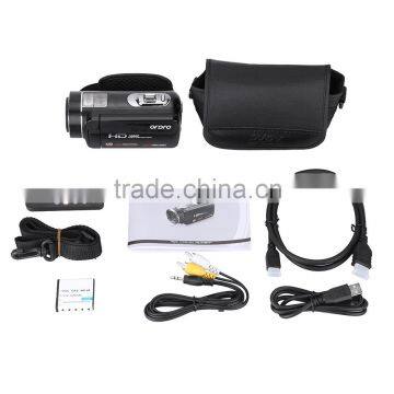 Quality Gift Digital Video Camera 1080P Full HD Video Camera 24Mp Resolution 3" Touch Screen photo-6