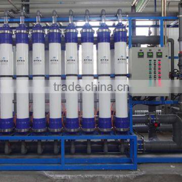 Ultrafiltration mineral water treatment system machine