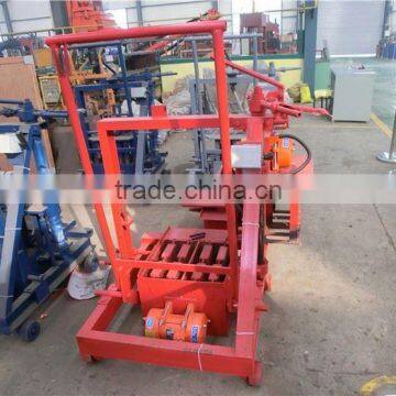 40-3C Egg Laying Brick Cutting Machines for Africa photo-5