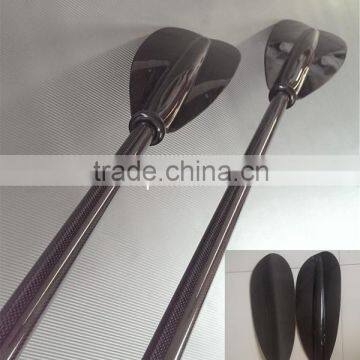 Full Carbon Fiber Kayak Paddle Made in China With High Quality and Low Price photo-5