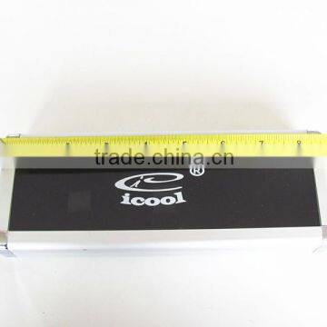 Aluminum PVC Coating Hair Scissor Case