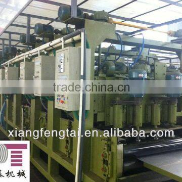 polishing machine to make 8K finish stainless steel coil to coil