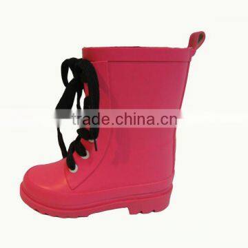 Children rain boots