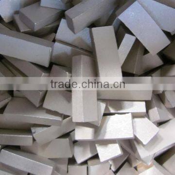 Diamond Segment for Cutting Granite Sandstone Lavastone Andesit Basalt Hot Sell photo-2