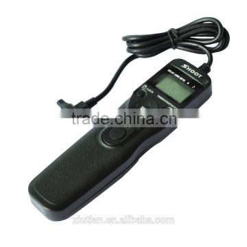 Professional RS-80N3 timer remote controller for Canon