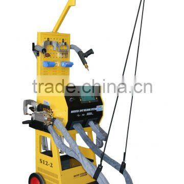 (Inverter Spot Welder )IGBT Inverter Spot Welding System
