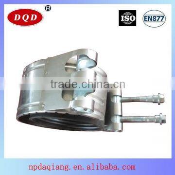 Popular Style Aluminium Pipe Clamp for Europea SS304 Approval