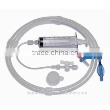 Thrombus Extraction Catheter