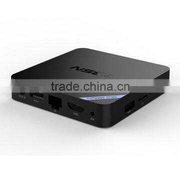Vensmile Mini M8S Quad Core Amlogic S905 With Android5.1 System 2G,8G S905 tv Box S905 photo-2