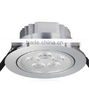 Best Quality Adjustable Recessed Ceiling Led Down Lamp 3w Led Ceiling Spot Light 3watts Led Ceiling Mount Light Factory 5w 9w photo-5