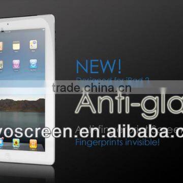 Customized anti explosion anti shatter screen protector for ipad air