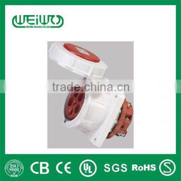 WL3352/WL3452 High quality folding power plug