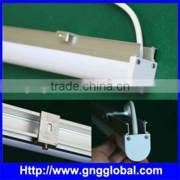 DMX 512 RGB Full color 5050 smd 48leds led pixel tube 0.5m,1m dmx digital tube rgb led light