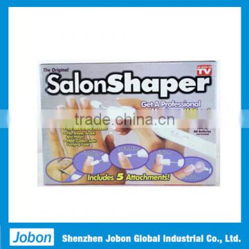 04-D058 Salon Shaper Nail Tools