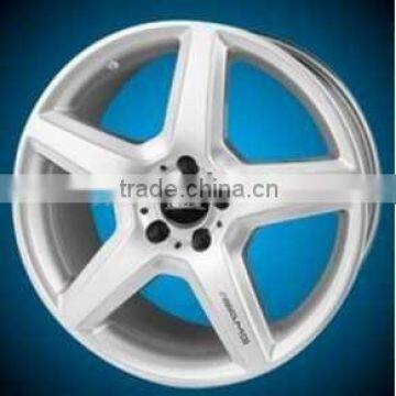 alloy wheel, 19"x8.5 802