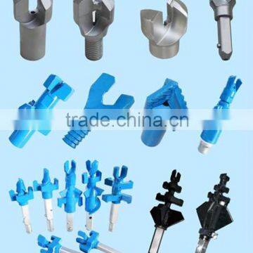 Alloy drill bit,Diamond drill bit,Alloy anchor bit,PDC drill bit, Mine anchor drill bit