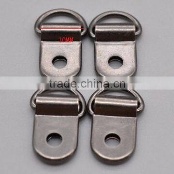 Sedex Audited Factory 2 Pillar Metal Bang Buckles for Shoes photo-5