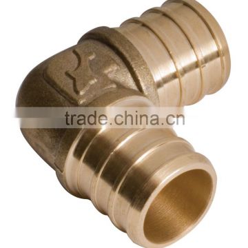 ELBOW BRASS PNEUMATIC CONNECTOR;COPPER CONNECTOR PUSH FITTING