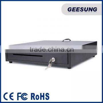 Cash Register Drawer/Metal Cash Drawer 405mm/6V Cash Drawer