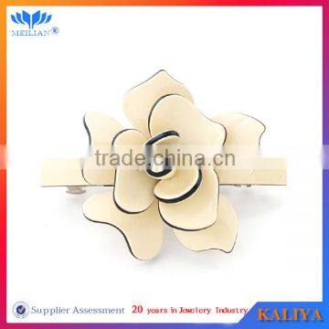 Imitation Plastic Hair Clips Meilian Jewelry Factory