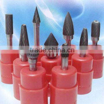 tungsten carbide rotary burrs