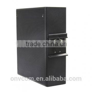 Wireless Networking Equipment 8 PoE Ports Industrial PoE Switch, Gigabit RJ45/SFP Uplink Industrial PoE Switch photo-3