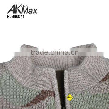 Comfortable And Durable Military Camouflage Sweater From AKMAX photo-4