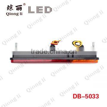 Newly Designed Red Amber Mini Trucks Led Lights