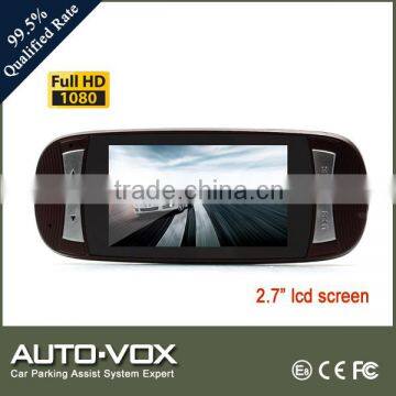 1080p WDR night vision HD driver recorder car dvr