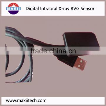 digital dental dr x-ray system usb sensor