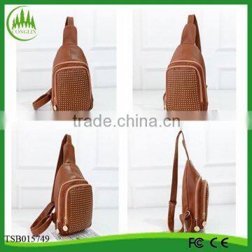 Hot Products for China Factory Fashion Design Wholesale Fashion Chest Bag