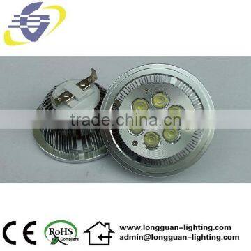 High Power ceiling lamp AR111 6W AR111 LED LAMP