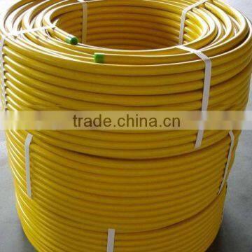 1inch pert al pert yellow gas pipe