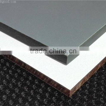 plain compact laminate panel 6mm/ laminating labtop panel