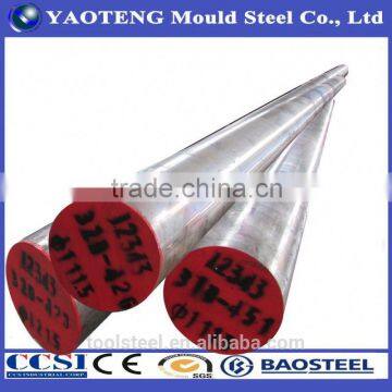 Forged Steel Bar in Wuhan China 1.2343/x38crmov5-1 photo-4