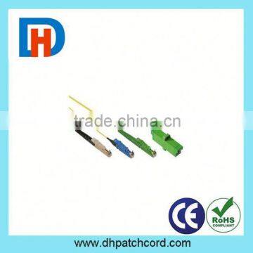 Shanghai Factory Offer All Kinds of Optical Fibe Connector SC/FC/ST/LC/e200/MPO photo-3