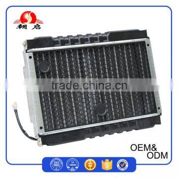 Radiator Factory Hot Sale 2016 Factory Making Down Flow Aluminum Tricycle Radiator