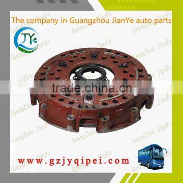 High performance Size 420mm,oem 1601-00122 yutong bus parts the heavy duty clutch pressure plates