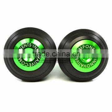 BJ-FS-UN001 For Suzuki GSXR1000 CNC Aluminum and POM Protect Muffler Motorcycle Frame Slider photo-6