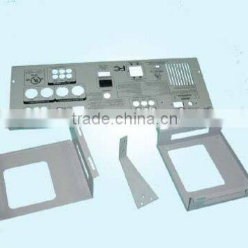 high precision metal stamping products