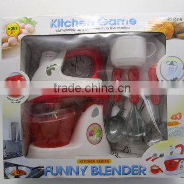 B/O House Appliance Blender w/ Sound& Light and 5 Pcs Accessories photo-6