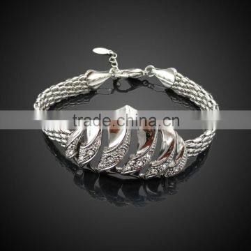 China Wholesale 925 Silver Jewelry Set photo-4