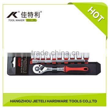 1/4"DR. 12PCS MINI SOCKET TOOLS SET