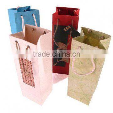 new style paper shopping bag