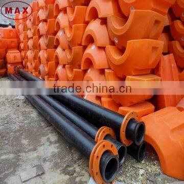 Rotational Molding Plastic Modling Type Hdpe Pipe Floats photo-6