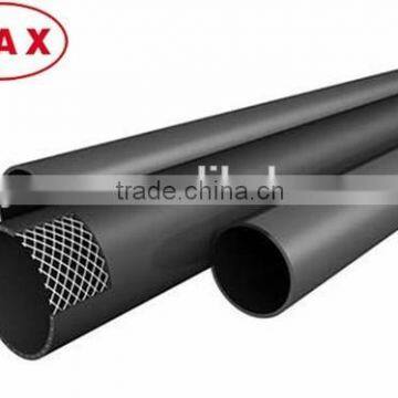 DN50mm-DN1000mm diameter steel meshed reinforced hdpe pipe in China